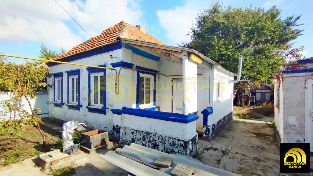 Продажа дома, Ахтанизовская, Темрюкский район - Фото 1