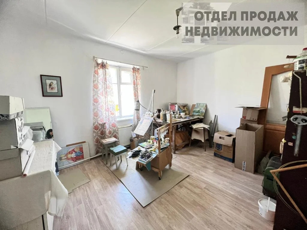 Трёхкомнатная квартира - Фото 2