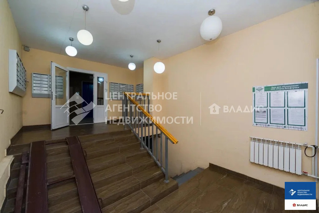 Продажа квартиры, Дядьково, Рязанский район, Малиновая улица - Фото 10