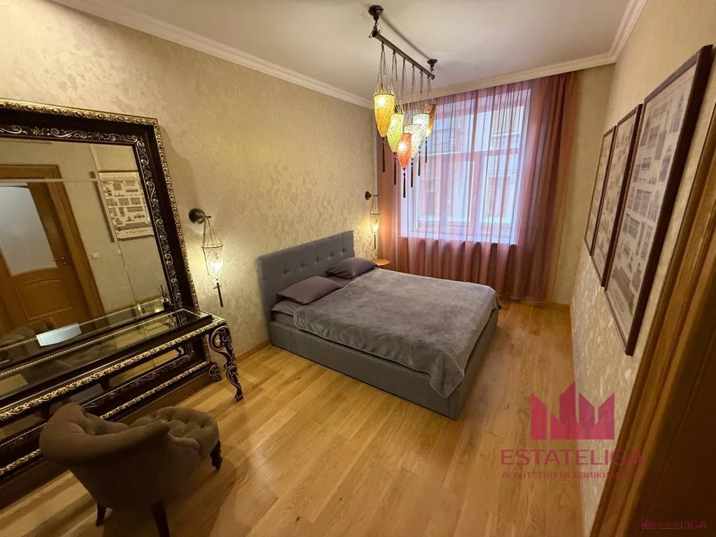 Аренда квартиры, ул. Пречистенка - Фото 4