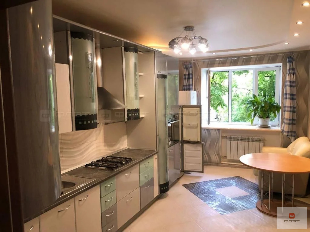 Продажа квартиры, Казань, ул. Зинина - Фото 1