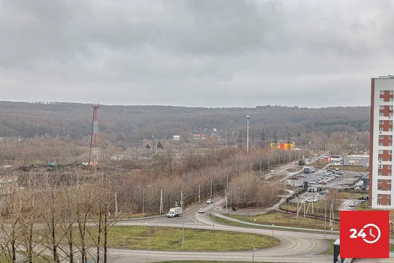 Предлагается к продаже студия площадью 28,2 м2 Генерала Глазунова 7 - Фото 12