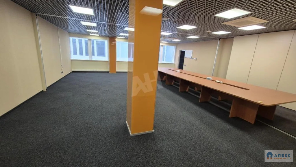 Аренда офиса 656 м2 м. Калужская в бизнес-центре класса А в Коньково - Фото 4