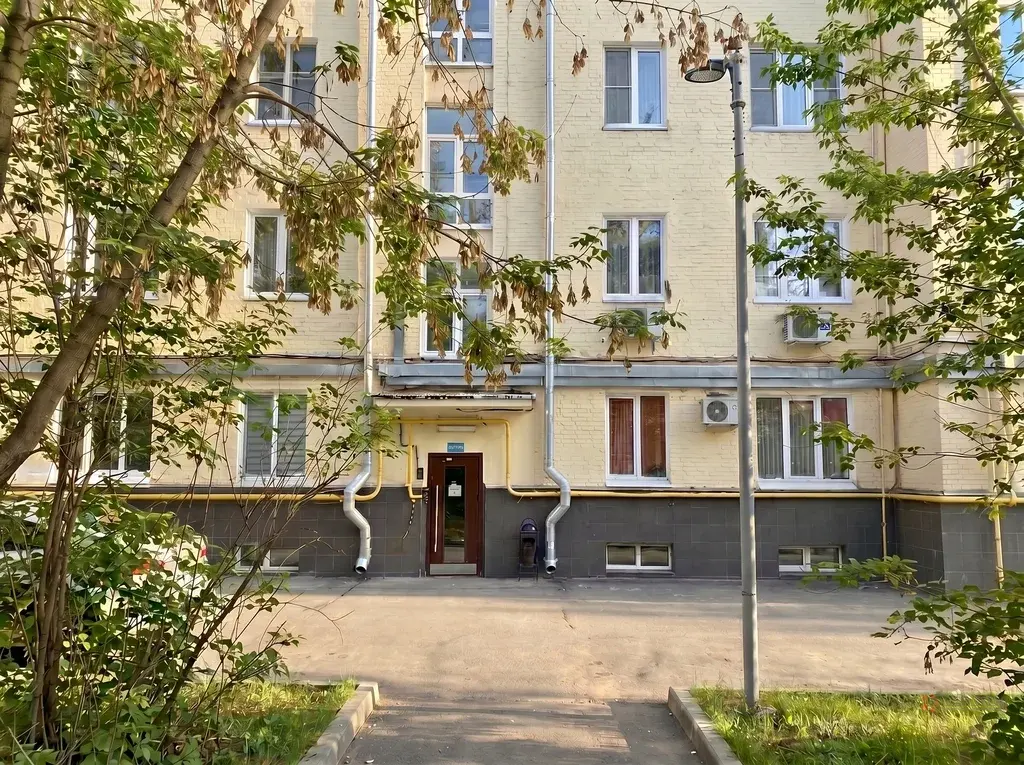 Продается 3-комнатная квартира ул. Усачева, 29к7. - Фото 22
