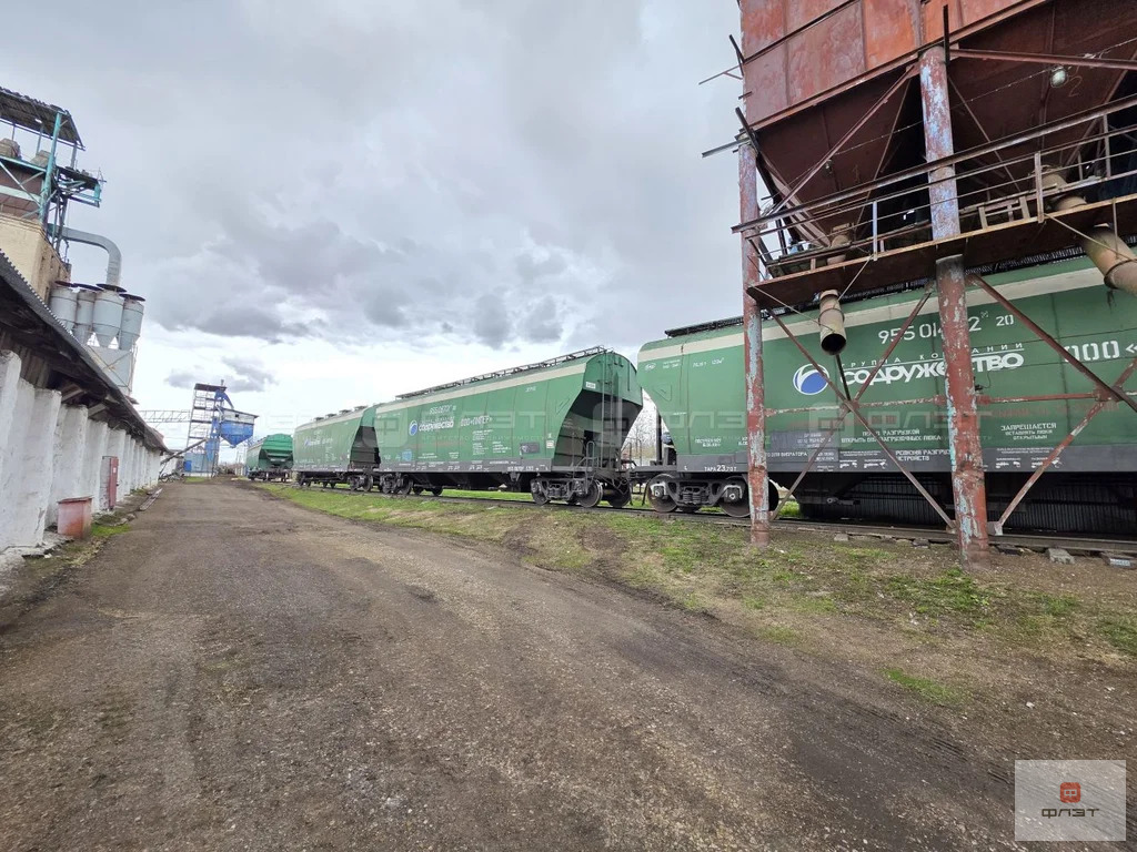 Продажа участка, ж/д разъезда Куркачи, Высокогорский район, ул. ... - Фото 4