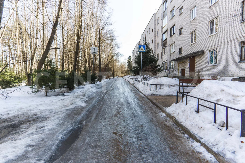 Продажа квартиры, Всеволожск, Всеволожский район, ул. Приютинская - Фото 11