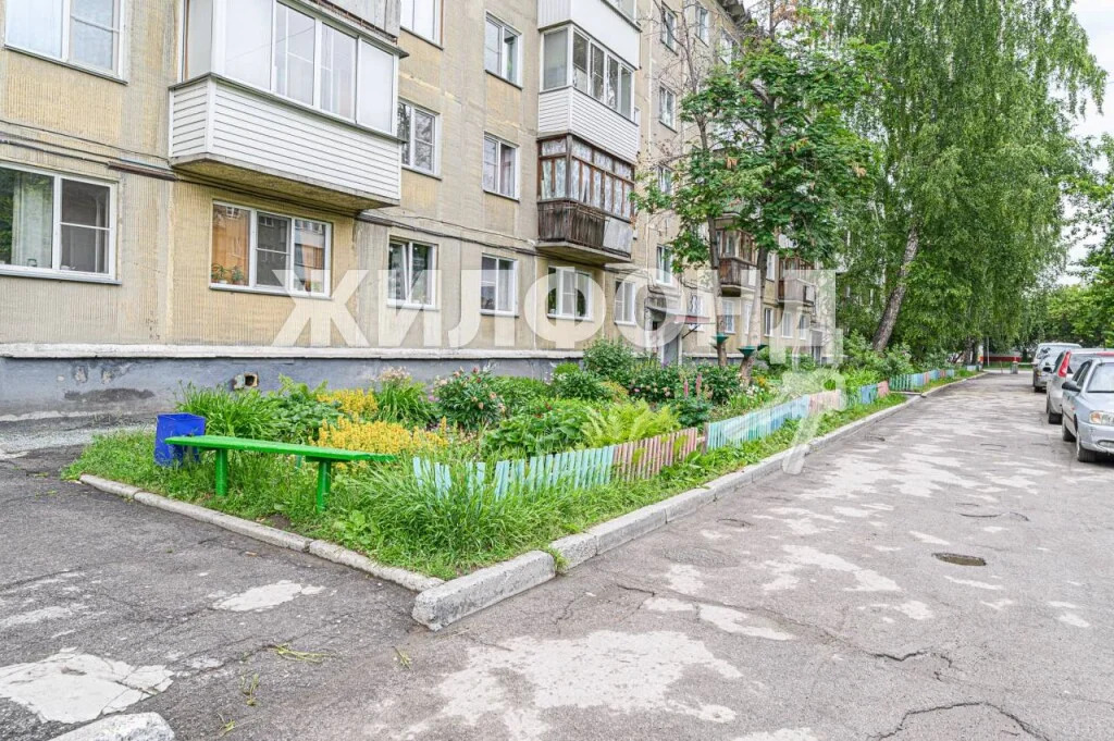 Продажа квартиры, Новосибирск, ул. Макаренко - Фото 39