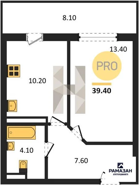 Продажа квартиры в новостройке, Нижнекамск, Нижнекамский район, ... - Фото 1