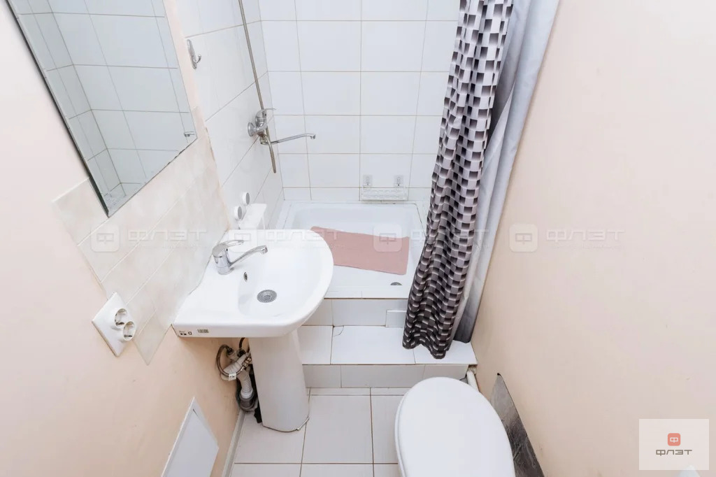 Продажа квартиры, Казань, ул. Меридианная - Фото 14