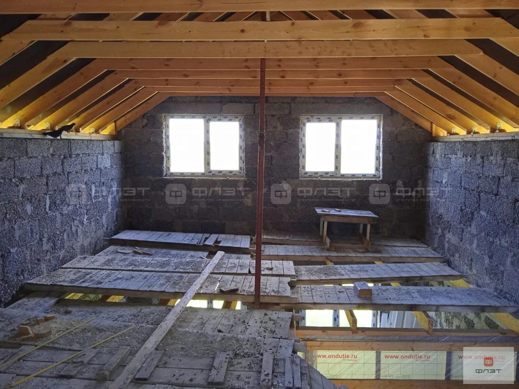 Продажа дома, Большие Кургузи, Зеленодольский район, ул. Зеленая - Фото 7