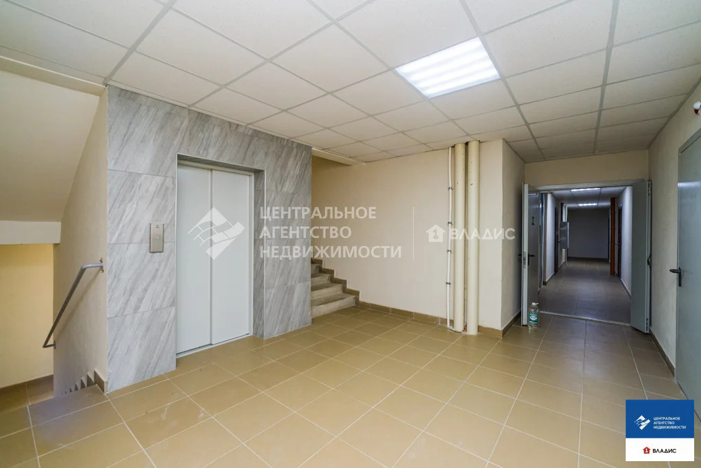 Продажа квартиры, Дядьково, Рязанский район, Малиновая улица - Фото 9