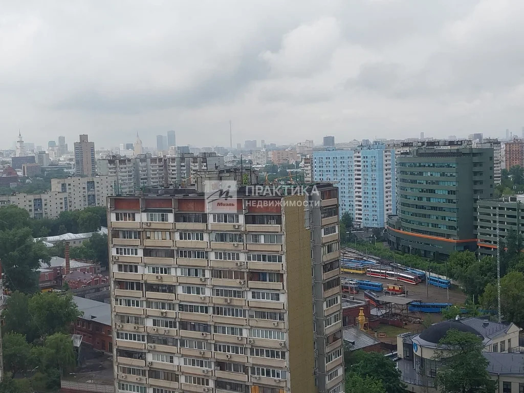 Продажа квартиры, Золоторожский проезд - Фото 27