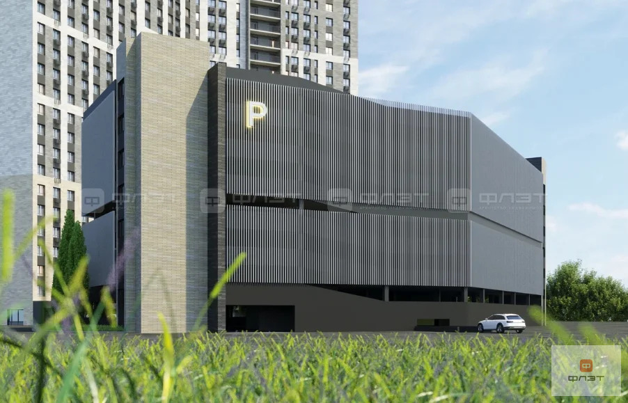 Продажа квартиры в новостройке, Казань, ул. Оренбургский тракт - Фото 12