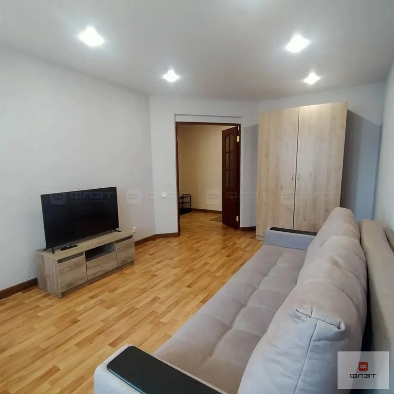 Продажа квартиры, Казань, ул. Чингиза Айтматова - Фото 1