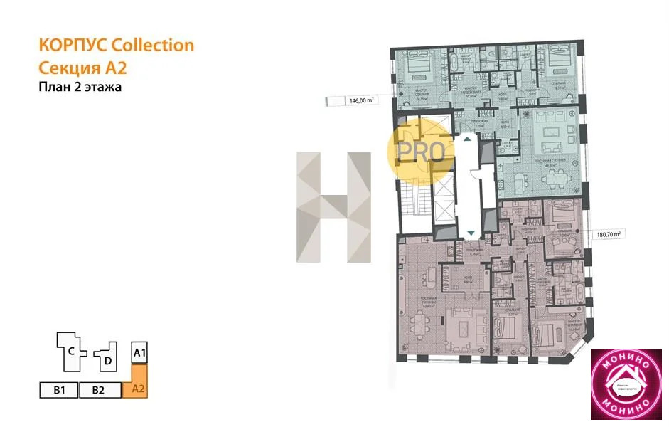 Продажа квартиры в новостройке, м. Площадь Революции, Богоявленский ... - Фото 8