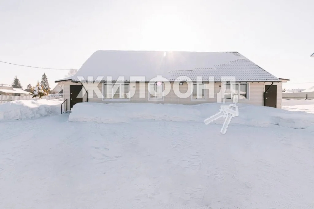 Продажа дома, Каменка, Новосибирский район, ул. Калинина - Фото 32