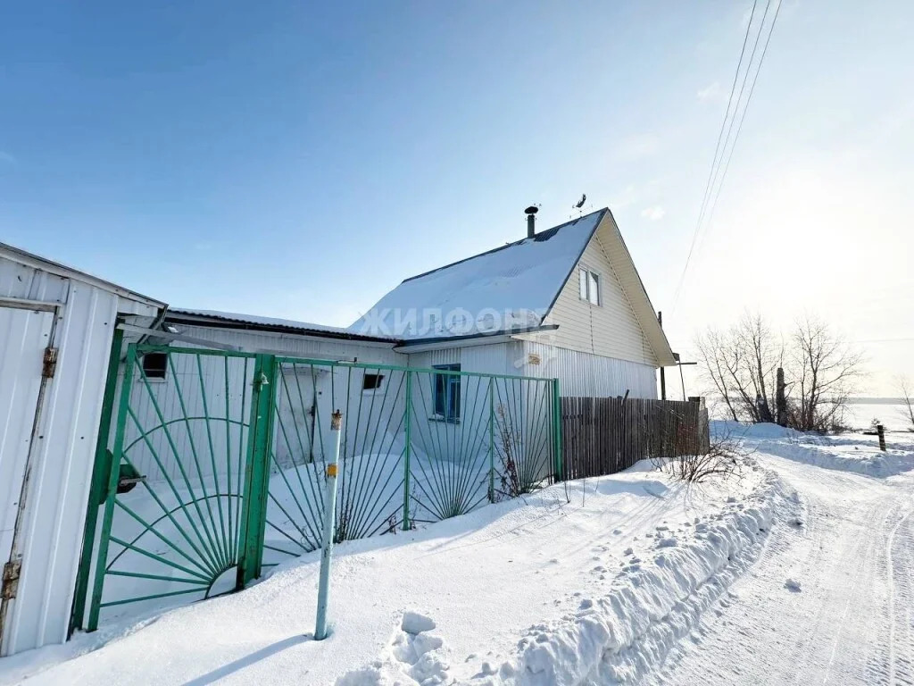 Продажа дома, Береговое, Новосибирский район - Фото 1