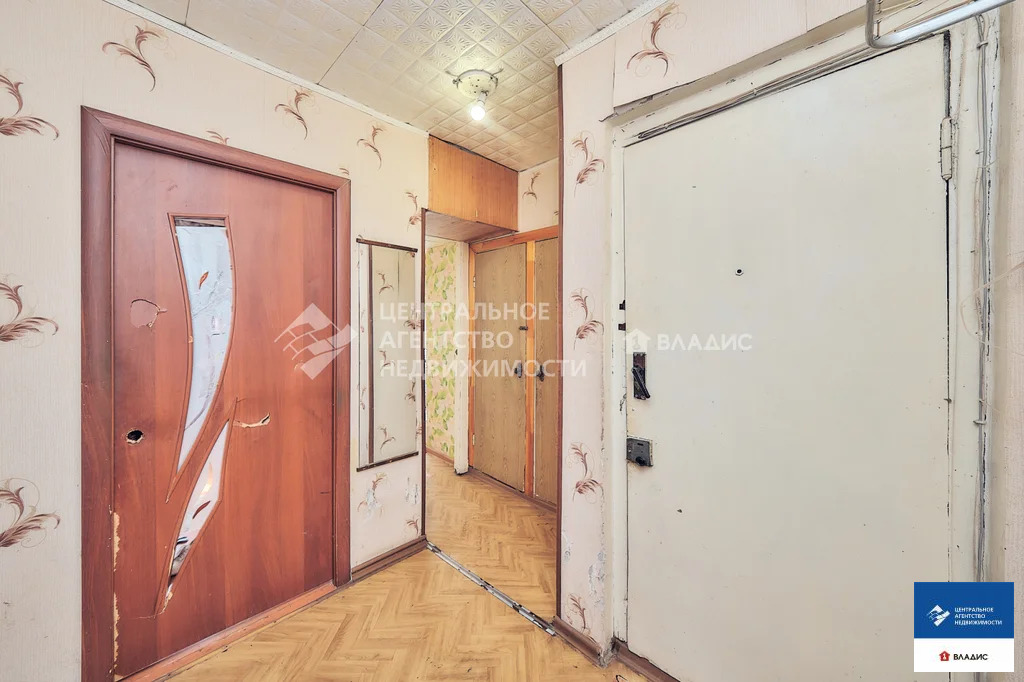 Продажа квартиры, Рязань, улица 4-я Линия - Фото 12