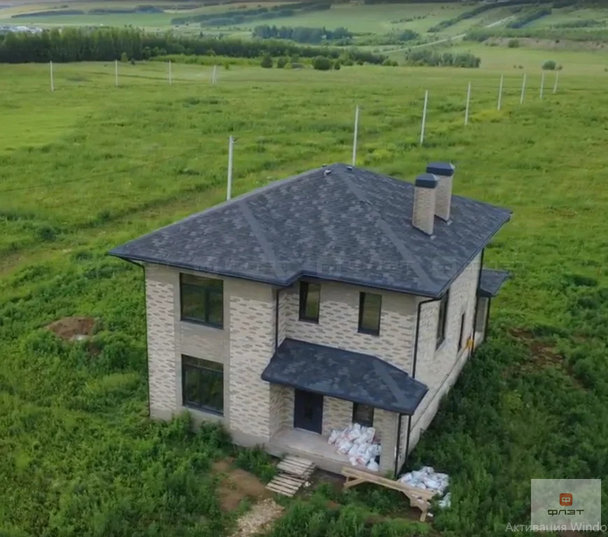 Продажа дома, Альдермыш, Высокогорский район, ул. Хабибуллина - Фото 1