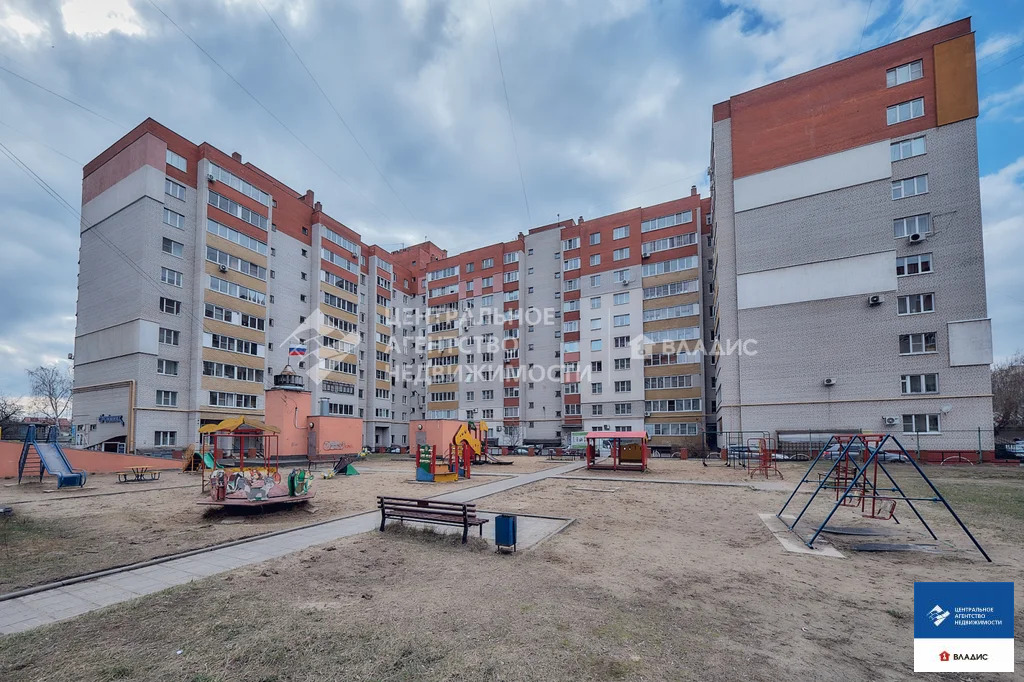 Продажа квартиры, Рязань, Вишнёвая улица - Фото 12