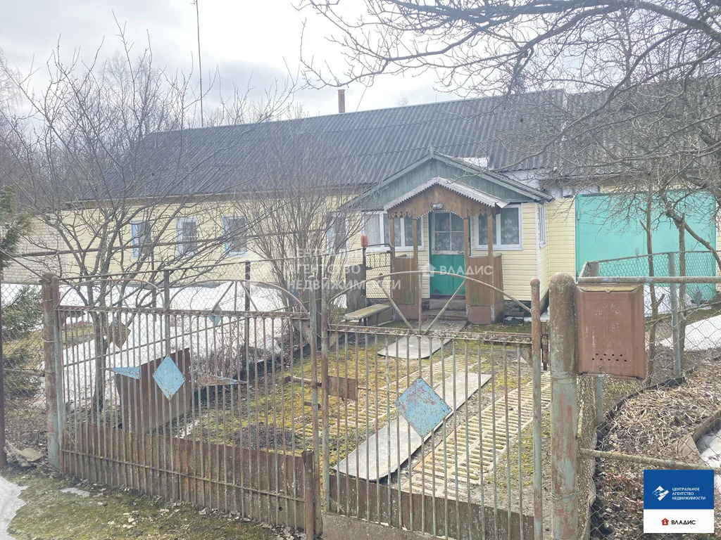 Продажа дома, Пупки, Скопинский район, ул. Центральная - Фото 1