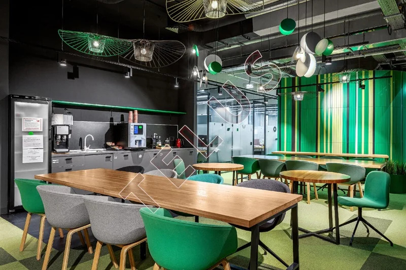 м. Комсомольская, ул. Новорязанская, 2 800 м2, Здание (ном. объекта: ... - Фото 3