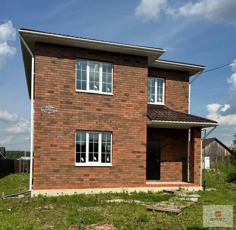 Продажа дома, Казань, ул. Анатолия Чапуренко - Фото 1