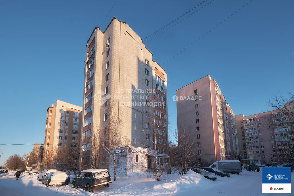 Продажа квартиры, Рязань, ул. Высоковольтная - Фото 19