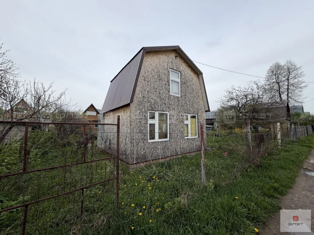 Продажа дома, Казань, тер. СНТ Виктория-Заречье - Фото 2