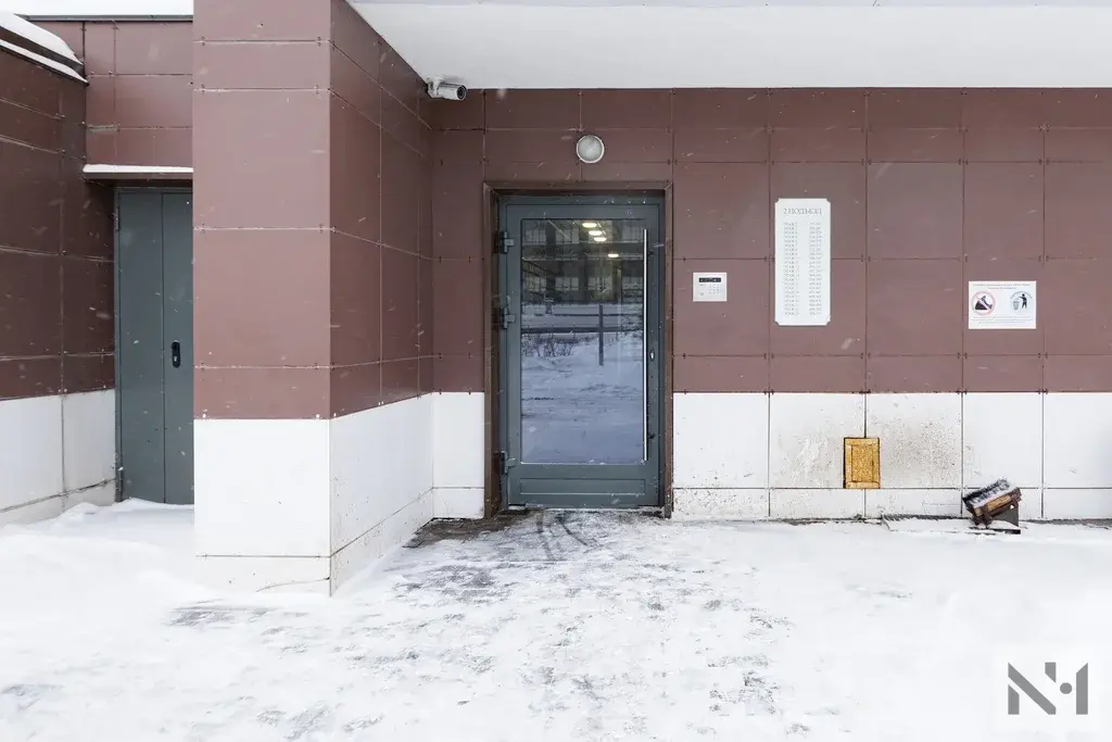 видовая 1-комнатная квартира у Невы - Фото 21