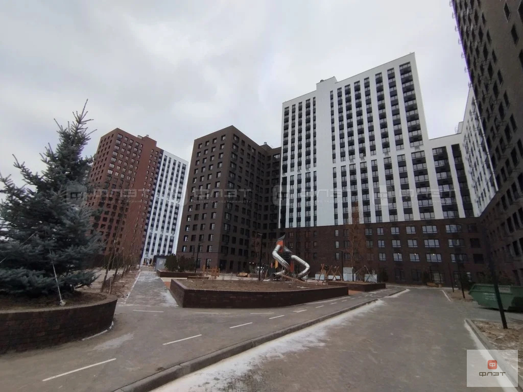 Продажа квартиры в новостройке, Казань, проезд. Детский - Фото 6