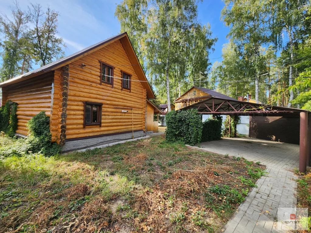Продажа дома, Матюшино, Лаишевский район, тер. ДНТ Лес - Фото 0