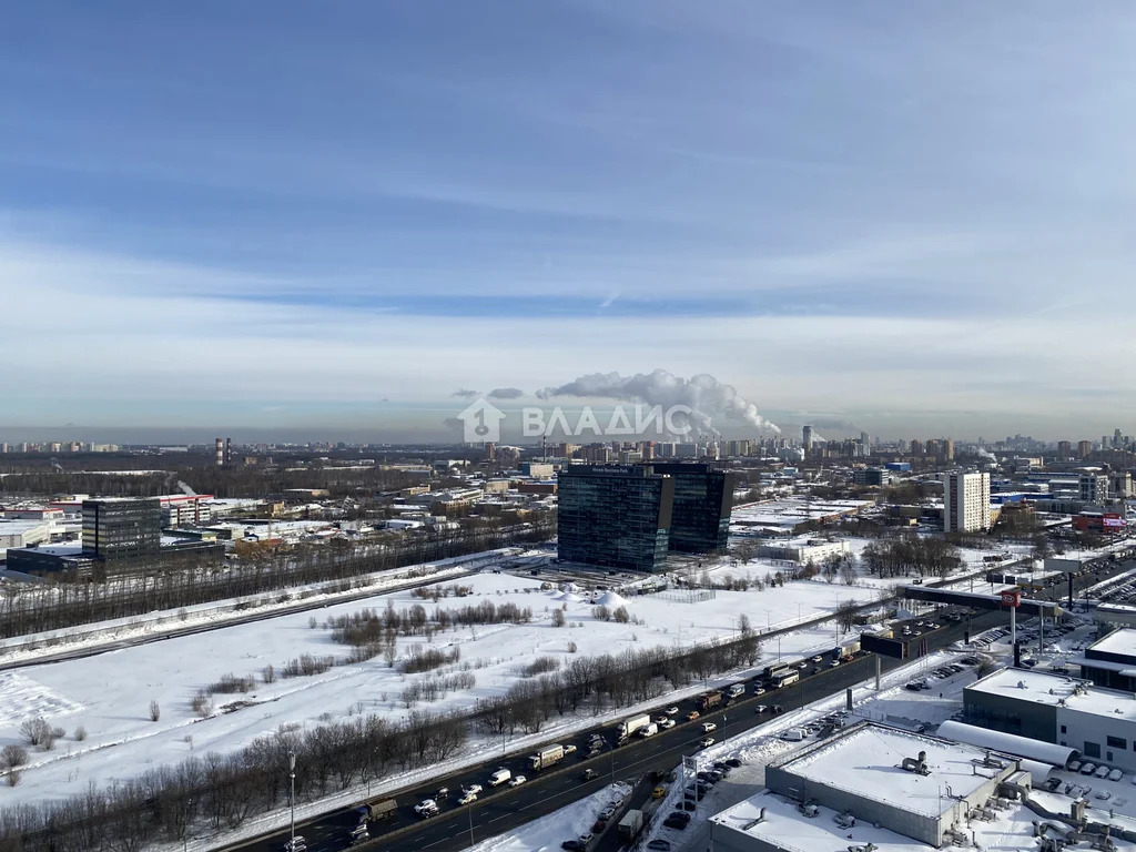 городской округ Химки, Химки, улица 9 Мая, д.21к1, 1-комнатная ... - Фото 11