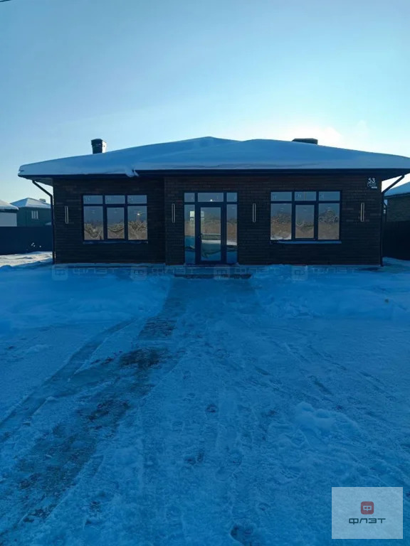 Продажа дома, Казань, ул. Сайяр - Фото 1