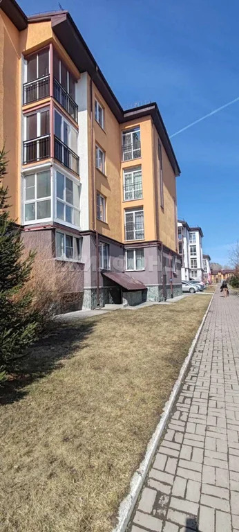 Продажа квартиры, Краснообск, Новосибирский район, 6-й микрорайон - Фото 19