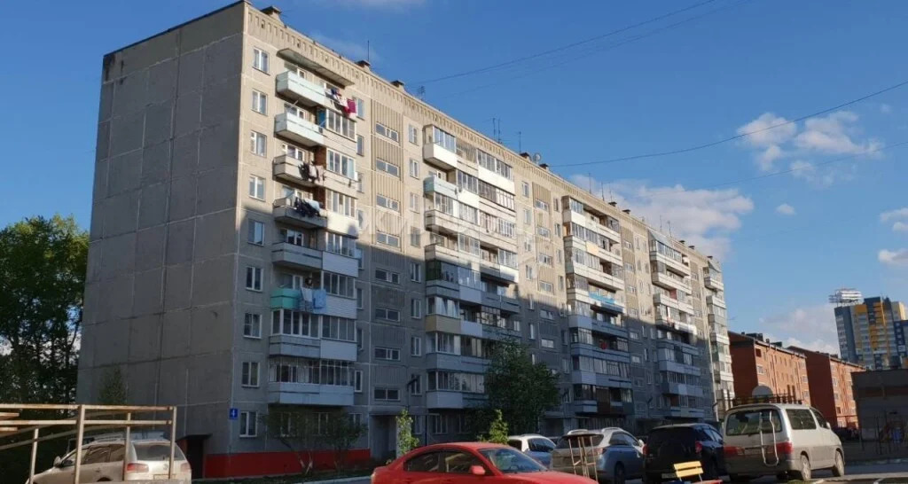 Продажа квартиры, Чистополье, Коченевский район, ул. Набережная - Фото 11