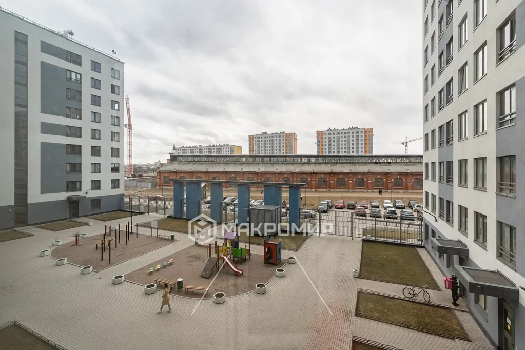 Аренда квартиры, м. Фрунзенская, Парфеновская ул. - Фото 27