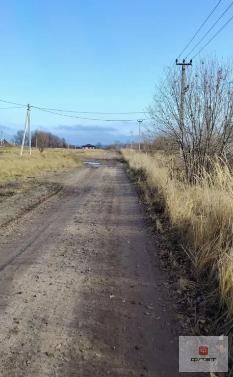 Продажа участка, Каймары, ул. Дениса Чеснокова - Фото 1