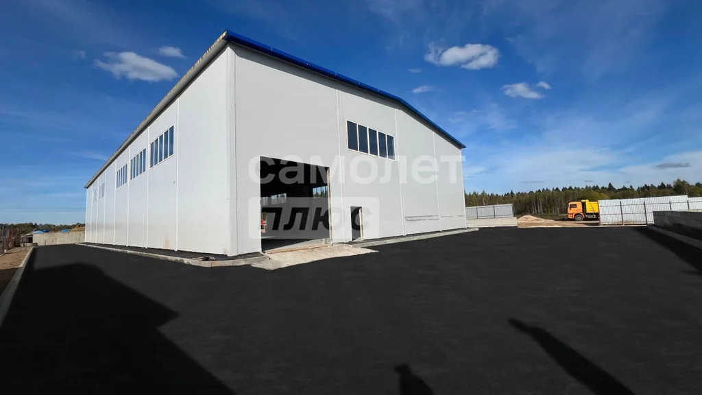 Аренда производственного помещения, Коськово, Солнечногорский район, ... - Фото 4