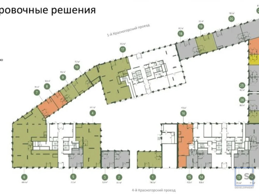 Продажа ПСН, м. Стрешнево, 4-й Красногорский проезд - Фото 5