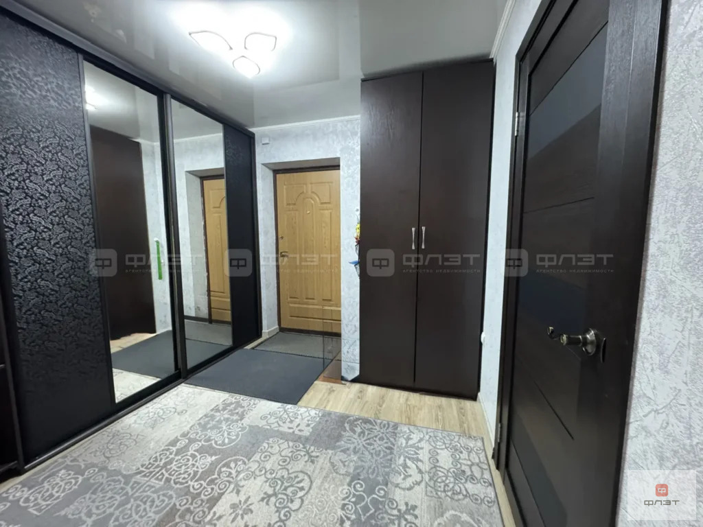 Продажа квартиры, Казань, ул. Солнечная (Лесной городок) - Фото 7