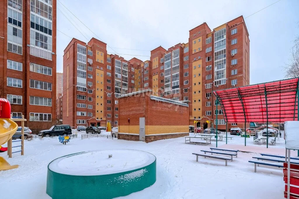 Продажа квартиры, Новосибирск, ул. Аникина - Фото 25