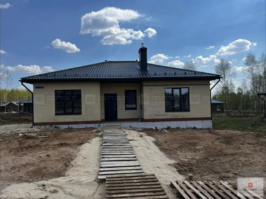 Продажа дома, Высокогорский район, ул. 5-я Победная - Фото 1