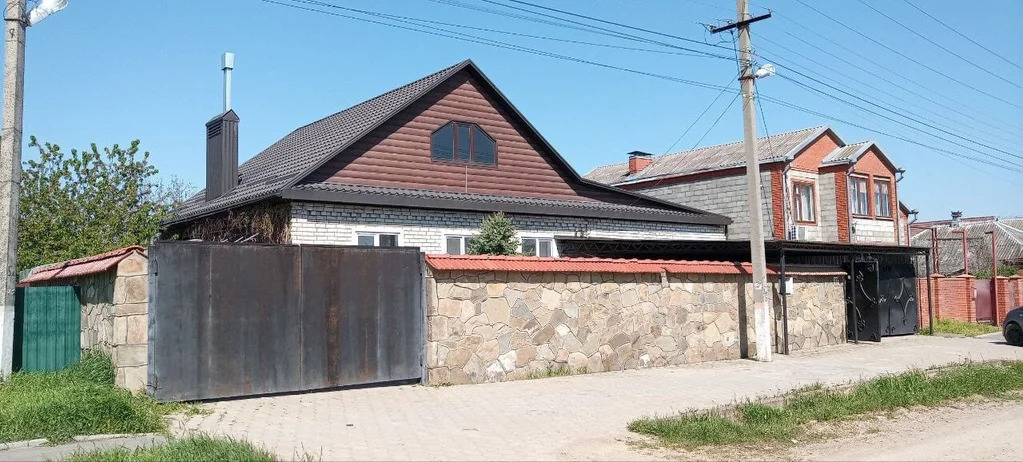 Продажа дома, Ахтырский, Абинский район, ул. Центральная - Фото 0