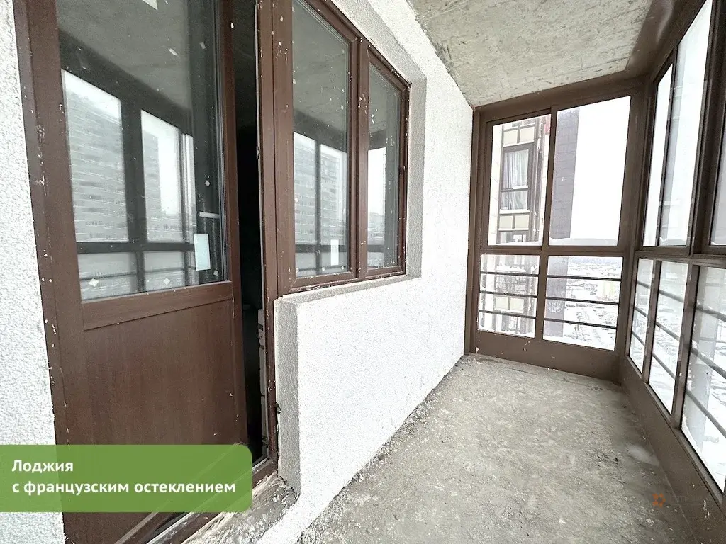 Продается евро 2-комнатная квартира - Фото 10