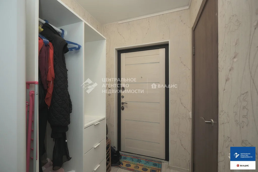 Продажа квартиры, Дядьково, Рязанский район, Зеленая улица - Фото 7