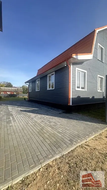 Уютный 2-х этажный дом г. Талдом - Фото 11