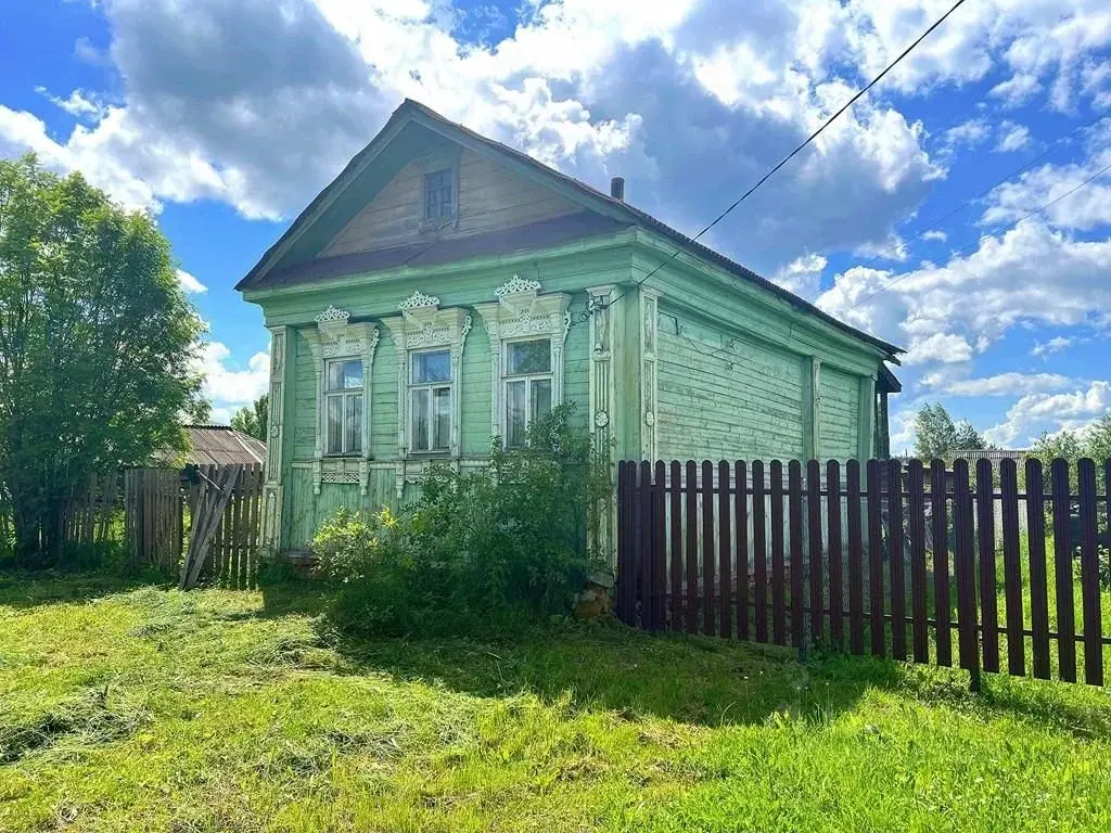 Дом в деревне Беловская - Фото 1