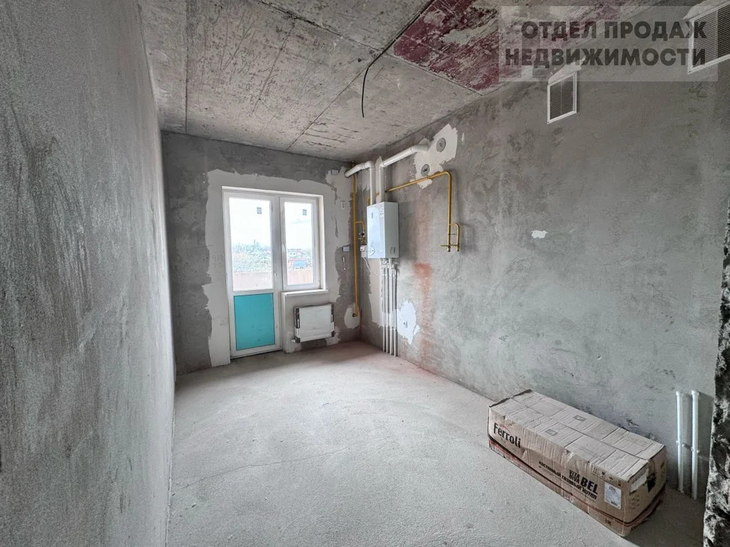 2-комнатная квартира с индивидуальным отоплением - Фото 8