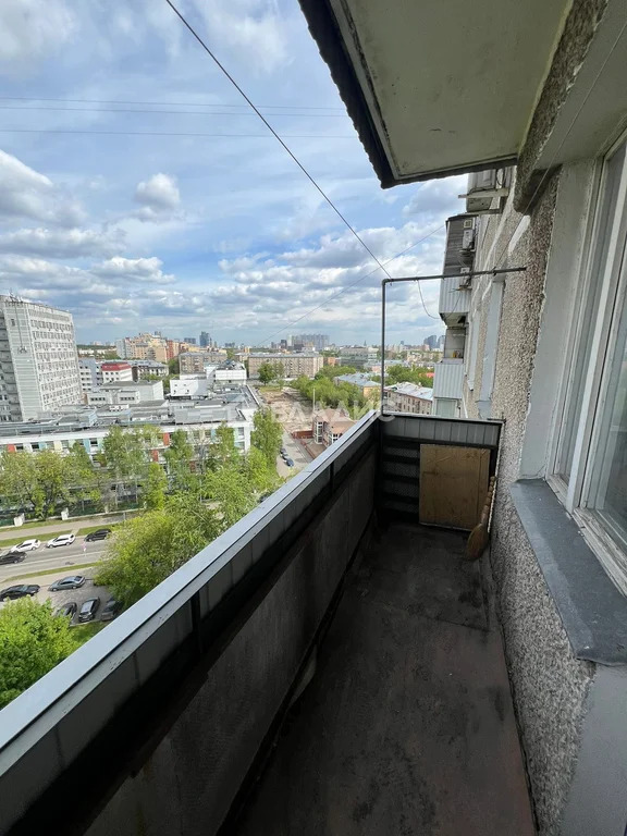 Москва, улица Клары Цеткин, д.11к1, 2-комнатная квартира на продажу - Фото 9